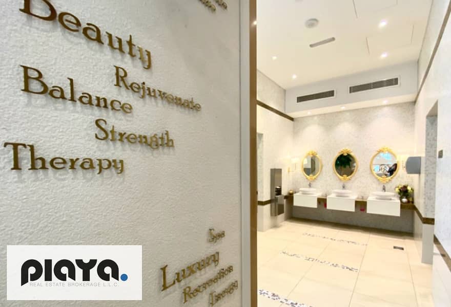 Timeless Elegance 2-Bedroom Furnished With Balcony - Image 22