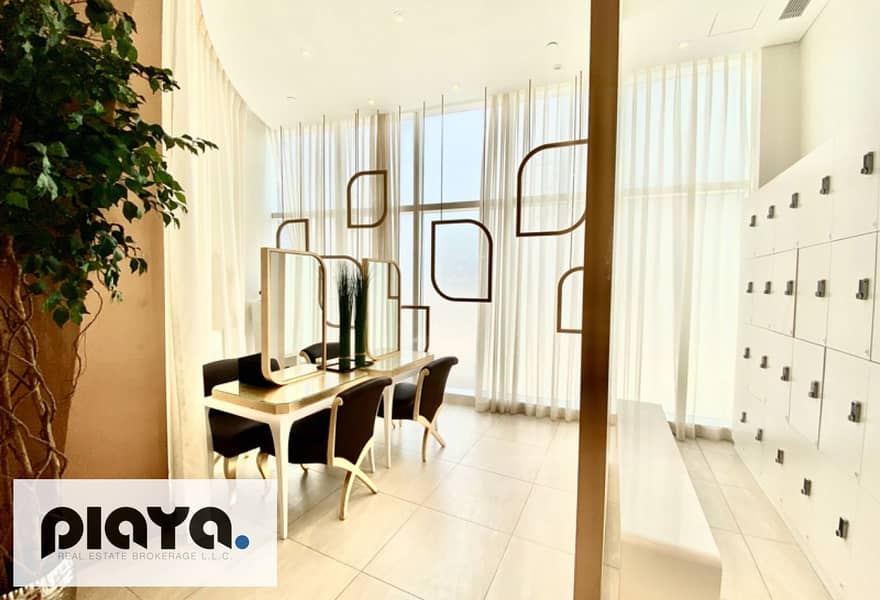 Timeless Elegance 2-Bedroom Furnished With Balcony - Image 23