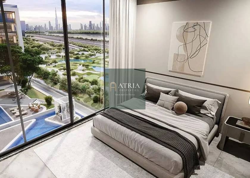 Premium 2BR Link Unit | Golf, Skyline & Wildlife Views | Sobha One