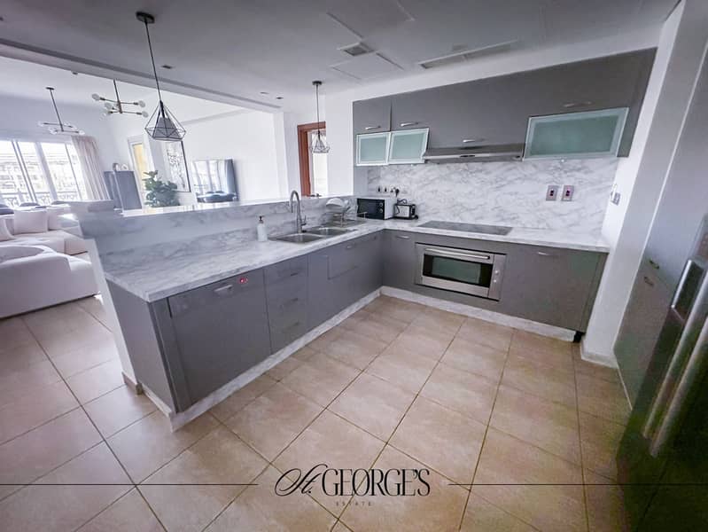 AVAILABLE | Type D (2beds) | Marina Residence 3