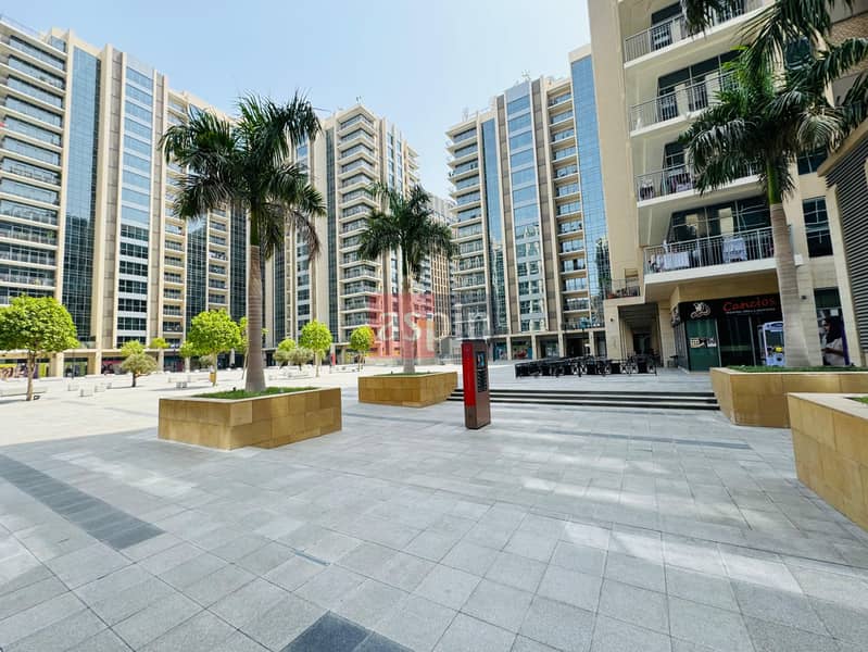 Spacious 2BHK Apartment for Rent | Community View | Yazia 1