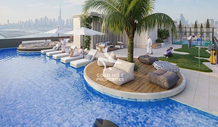 Flexible Payment Plan | High ROI Potential | Park View