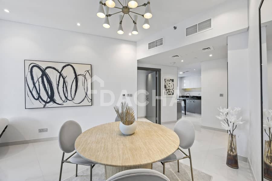 Premium Upgraded | Open Canal View | Business Bay - Image 7