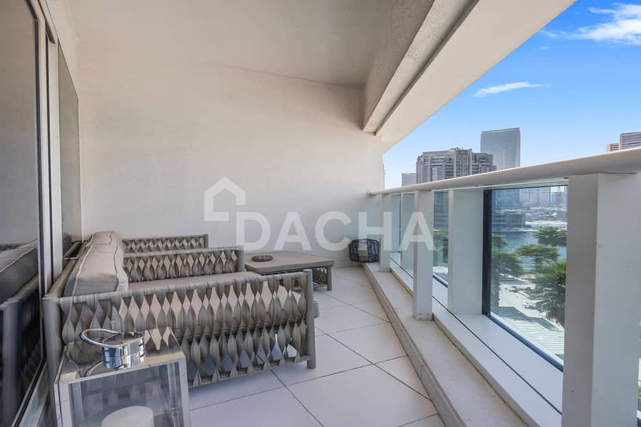 Premium Upgraded | Open Canal View | Business Bay - Image 11