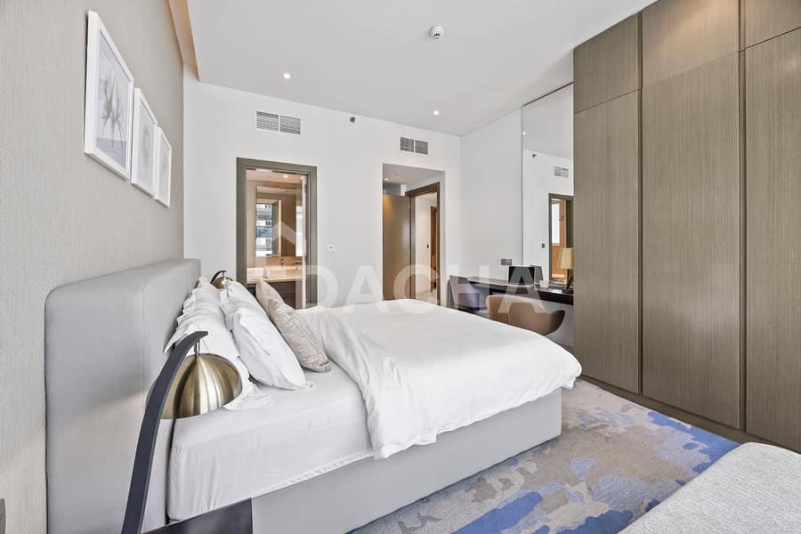 Premium Upgraded | Open Canal View | Business Bay - Image 13