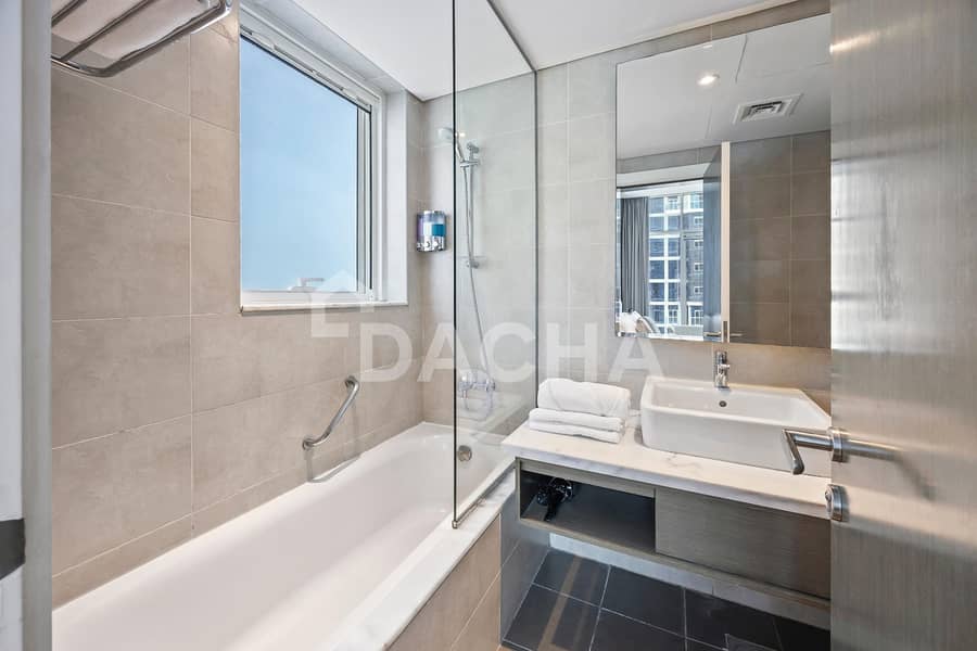 Premium Upgraded | Open Canal View | Business Bay - Image 22