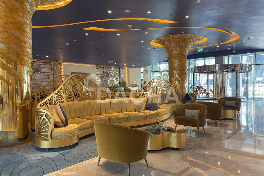 Premium Upgraded | Open Canal View | Business Bay - Image 28