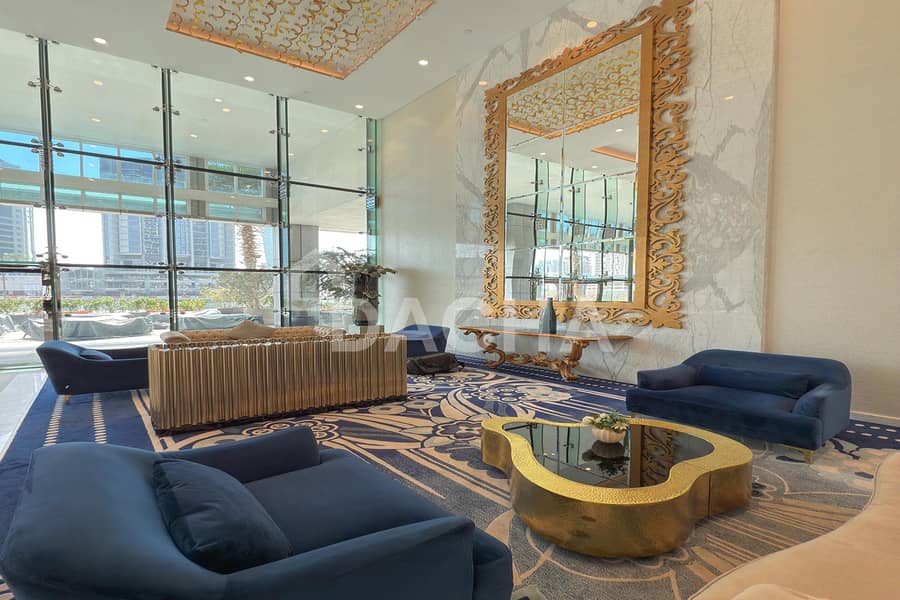 Premium Upgraded | Open Canal View | Business Bay - Image 29