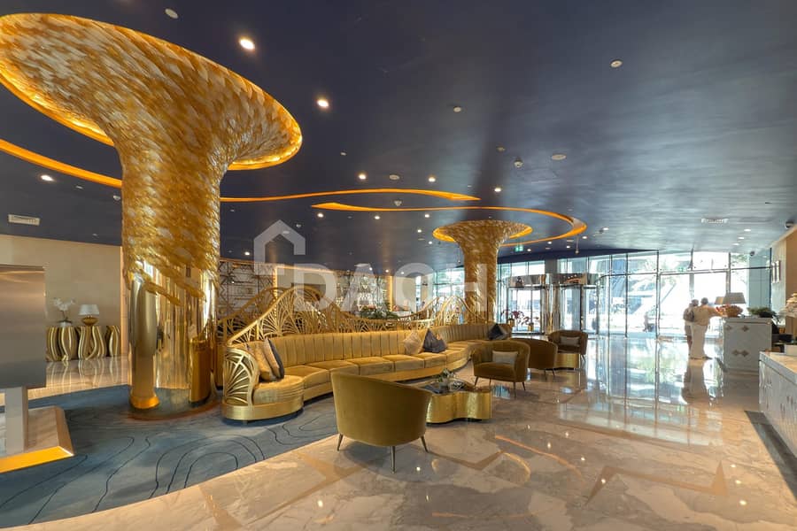 Premium Upgraded | Open Canal View | Business Bay - Image 30