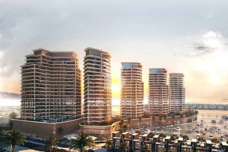 1 Bedroom Apartment for Sale in Al Hamra Village, Ras Al Khaimah - Best Price Apartment with Sea View | Payment Plan