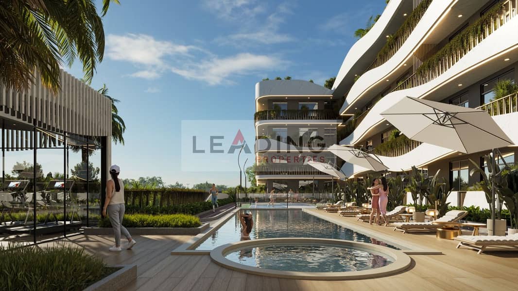 Fully Furnished | Cash deal | 3 Year PHPP available