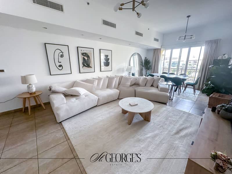 AVAILABLE | Type D (2beds) | Marina Residence 3 - Image 7