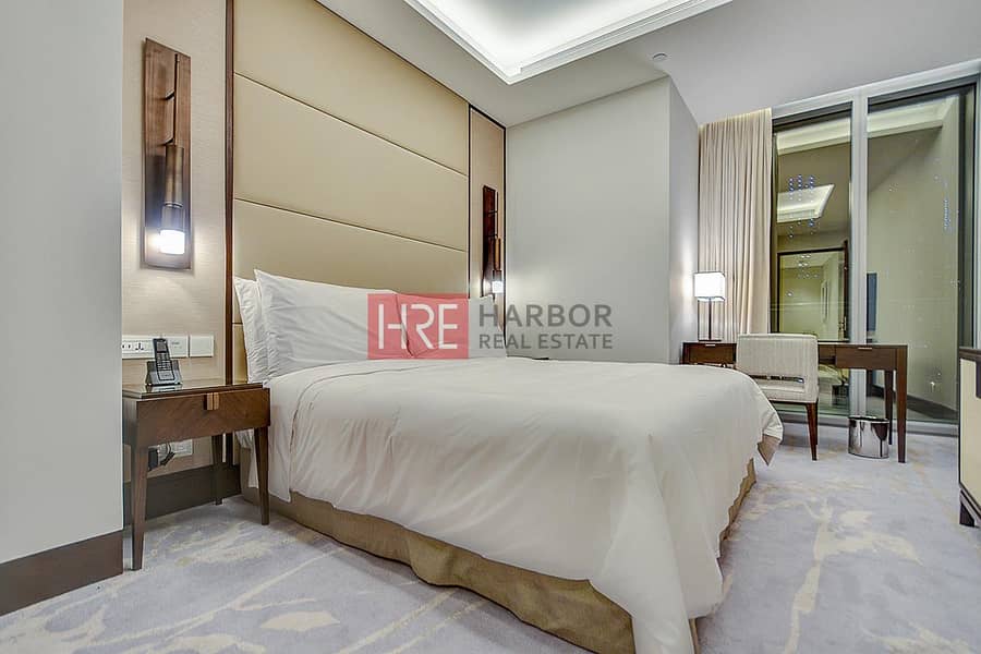 Burj Khalifa View | Fully Furnished | Luxurious - Image 9