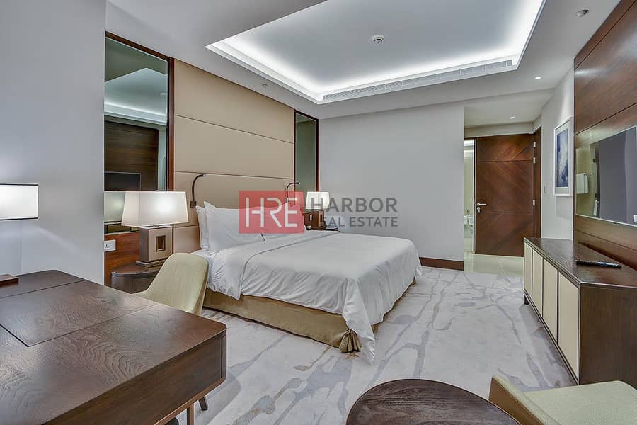 Burj Khalifa View | Fully Furnished | Luxurious - Image 11