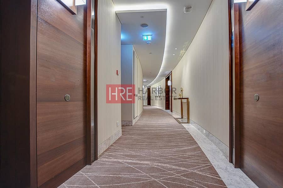 Burj Khalifa View | Fully Furnished | Luxurious - Image 15