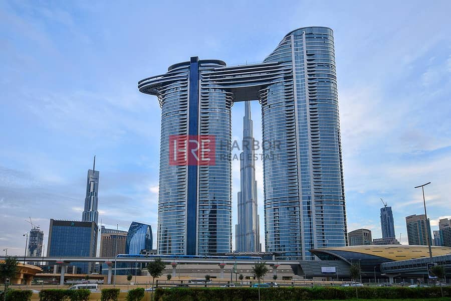 Burj Khalifa View | Fully Furnished | Luxurious - Image 18