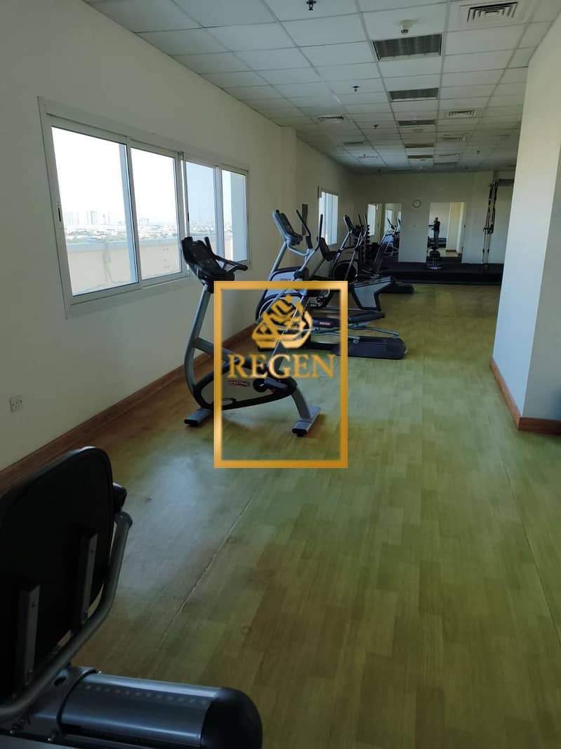 Vacant 2BR | Golf View Residence, Dubai Sports City - Image 13