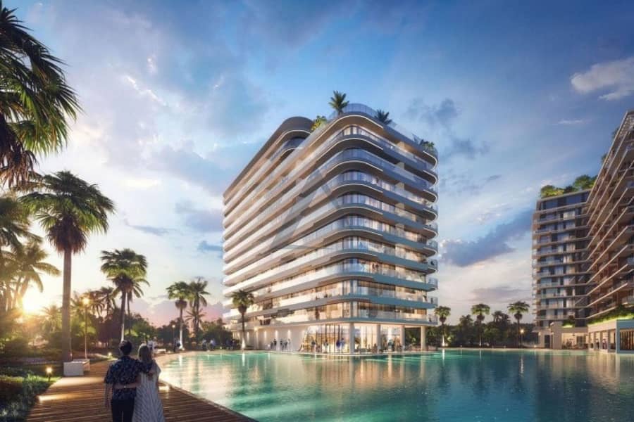 Stylish Studio | Bright Layout | Waterfront Lifestyle