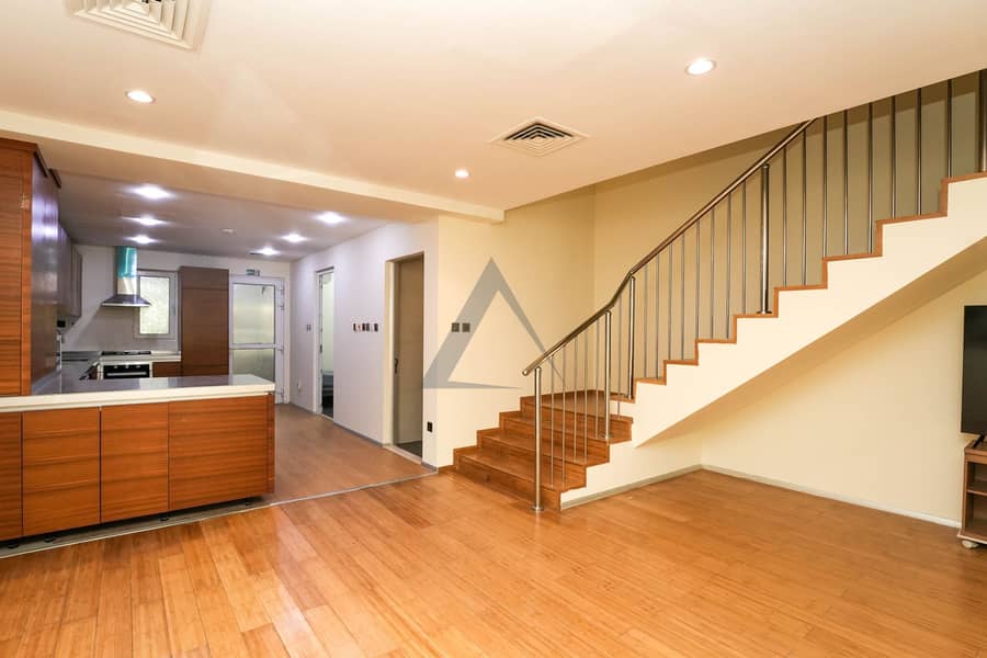 Spacious 4BR + Maid Villa | Vacant | Prime JVC Location