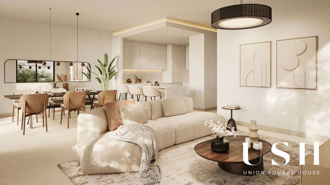 Corner Unit | Exclusive | On The Lagoon | 6BR