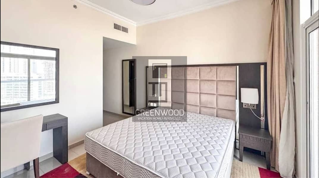 Well Furnished 1 bedroom in Siraj Tower, Arjan
