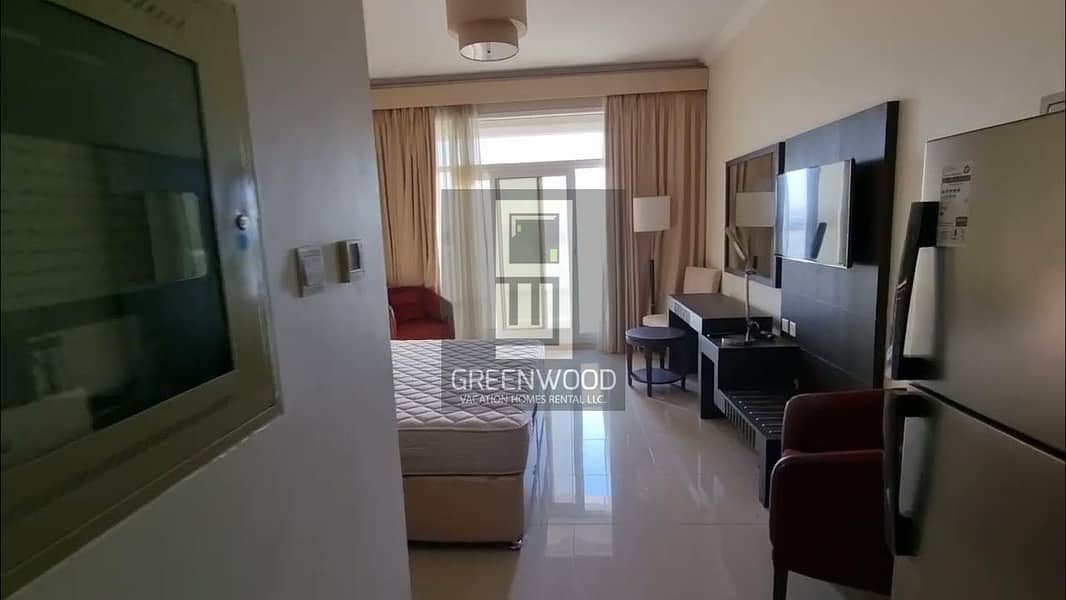 Well Furnished 1 bedroom in Siraj Tower, Arjan - Image 6