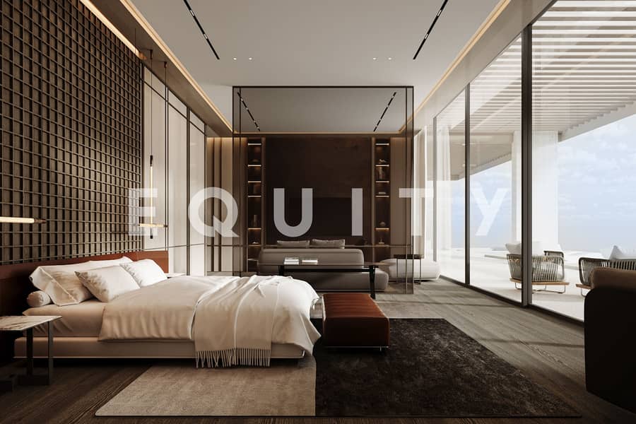 Full Sea View | Bespoke Furnitures | Townhouse