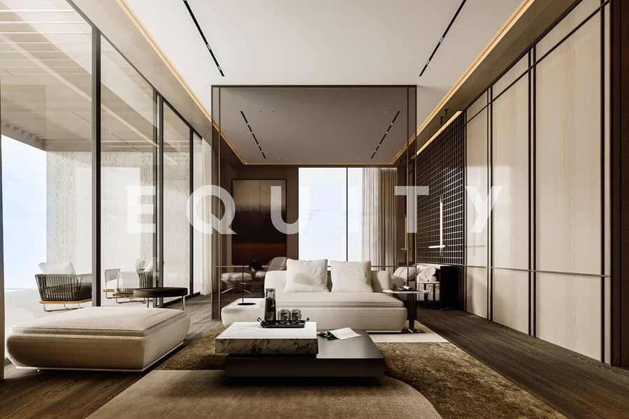 Full Sea View | Bespoke Furnitures | Townhouse