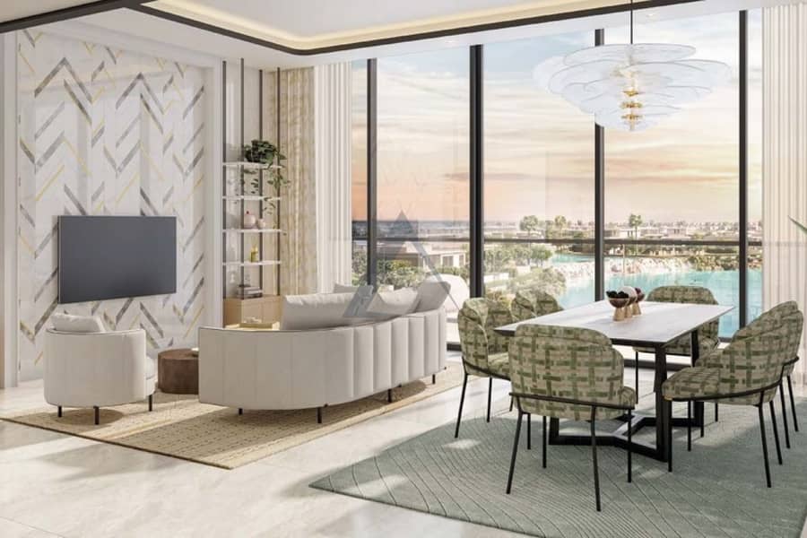 Stylish Studio | Bright Layout | Waterfront Lifestyle