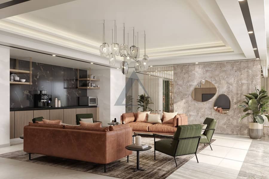 Stylish Studio | Bright Layout | Waterfront Lifestyle