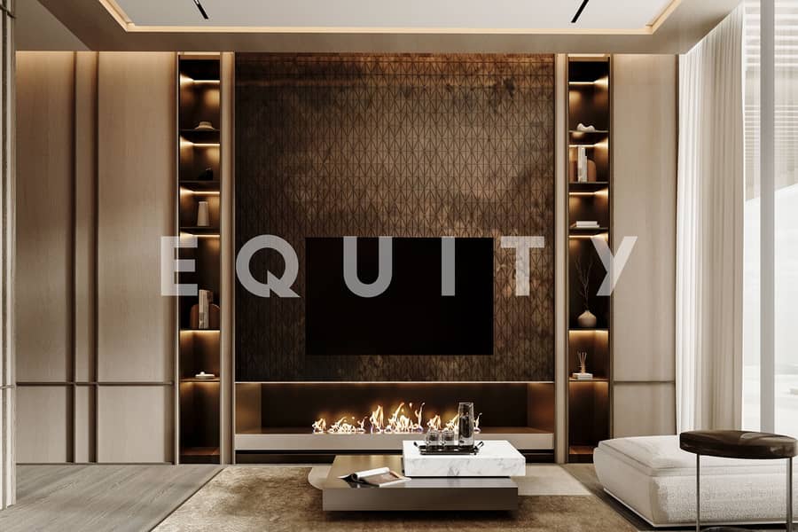 Penthouse | Fully Furnished | 60/40 Payment Plan