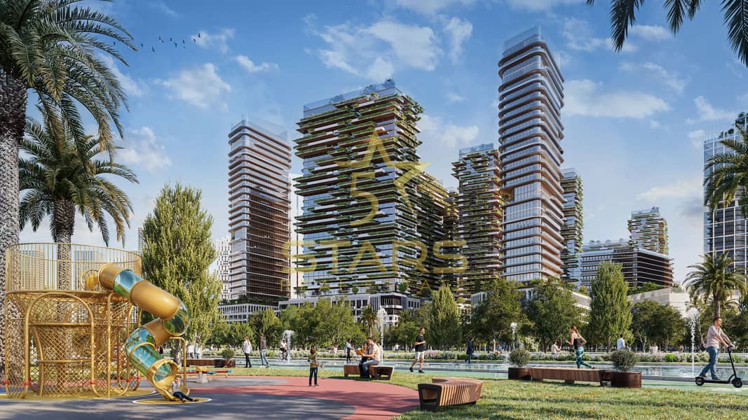 Best Price | High ROI | Milan Heights