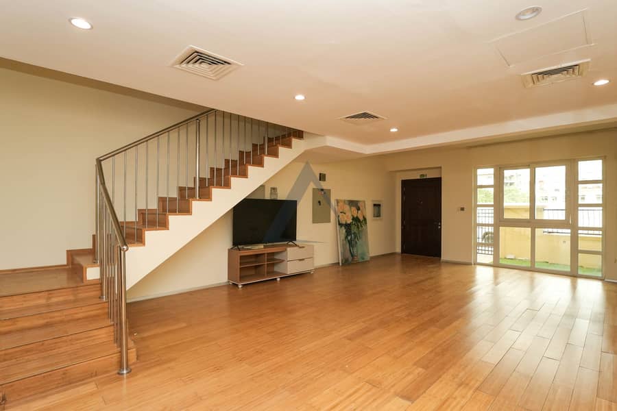 Spacious 4BR + Maid Villa | Vacant | Prime JVC Location