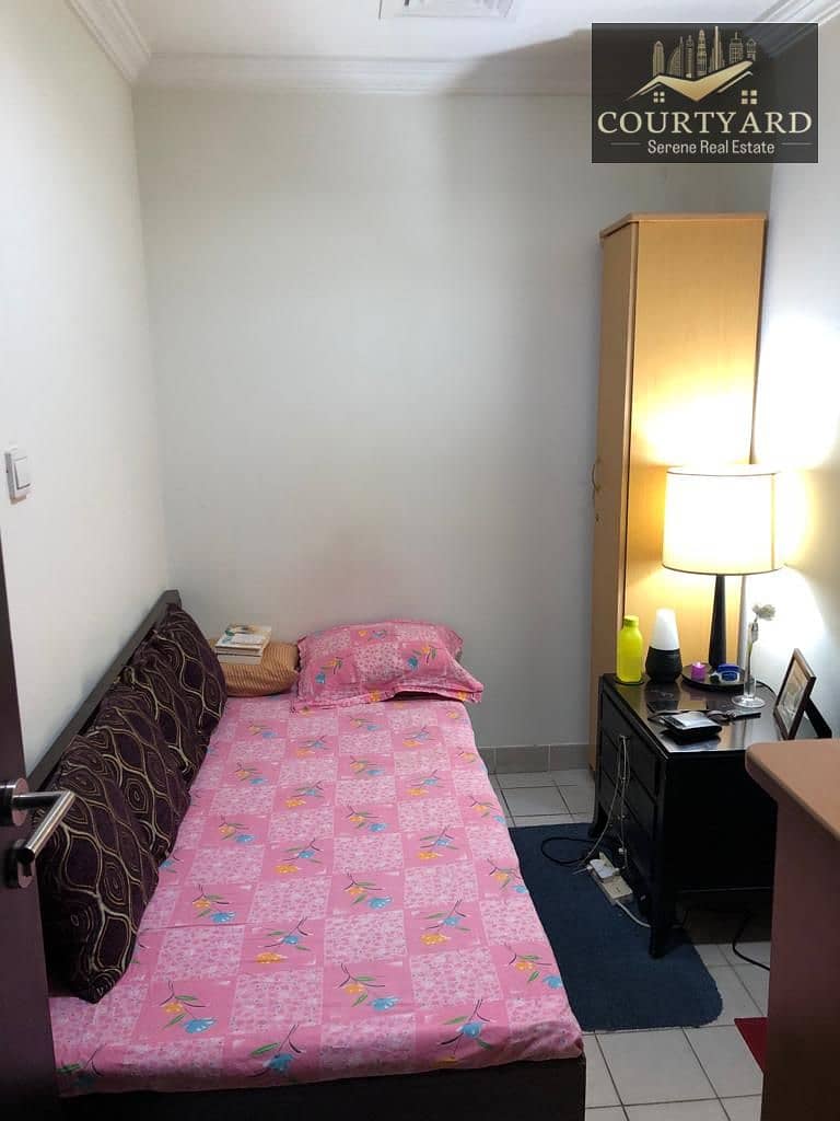 Vaastu | Vacant on Transfer | Maids room | On metro