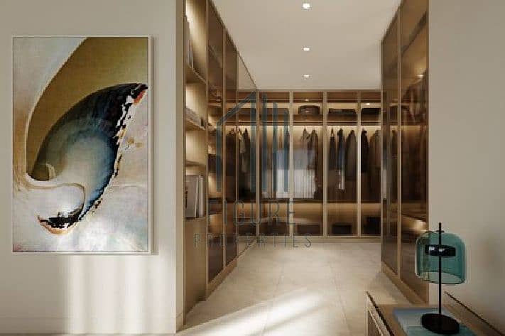 Luxury 1bhk water front - 4% DLD waver - 50/50 payment