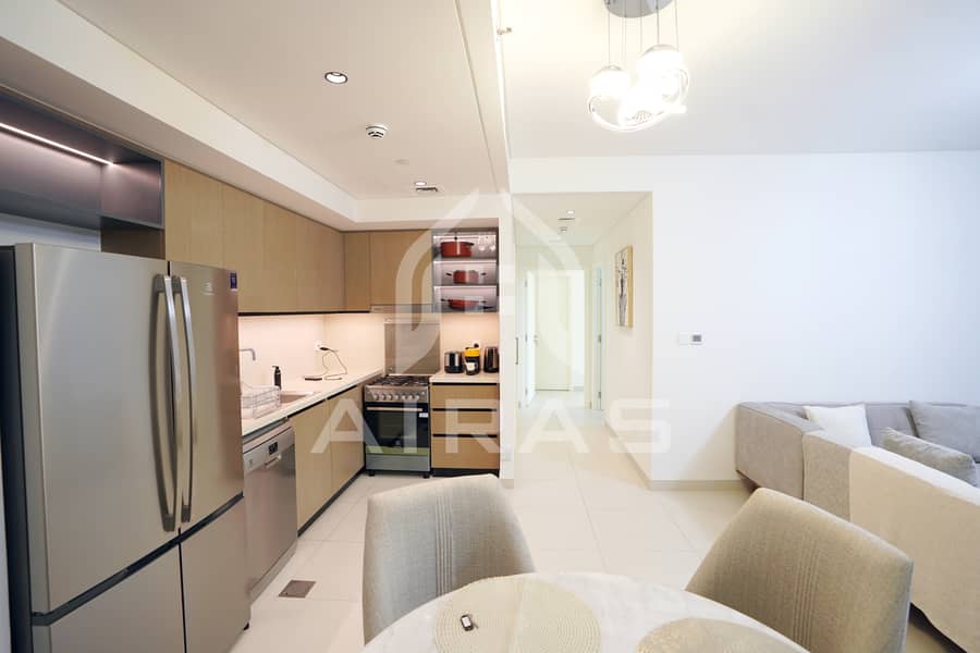 Emaar's Burj Crown: Spacious 2BR in Heart of Downtown - Image 13