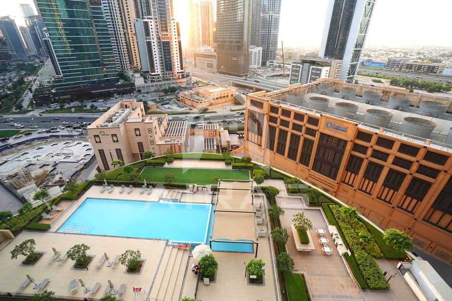 Emaar's Burj Crown: Spacious 2BR in Heart of Downtown - Image 17