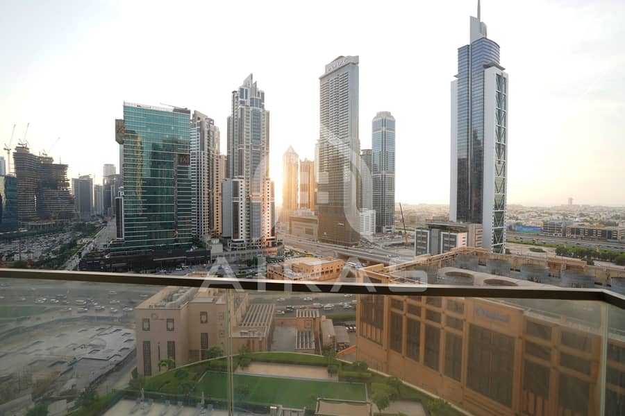 Emaar's Burj Crown: Spacious 2BR in Heart of Downtown - Image 19