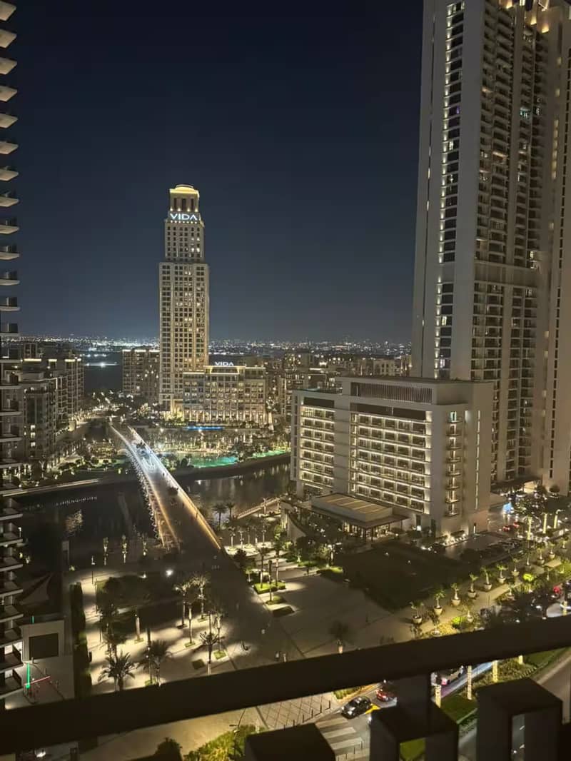 3BR in Habour Views with Modern facilities