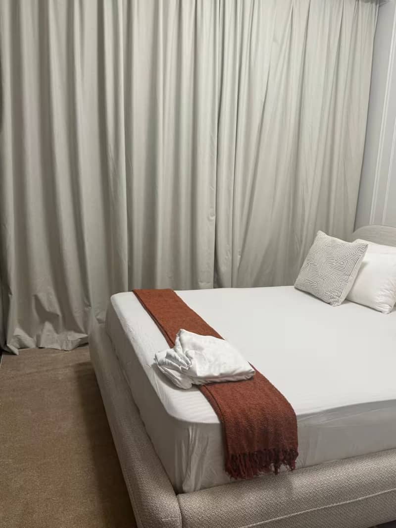 3BR in Habour Views with Modern facilities