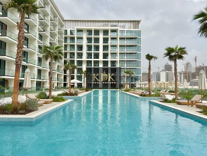 Brand New | Fitted Kitchen | Park View