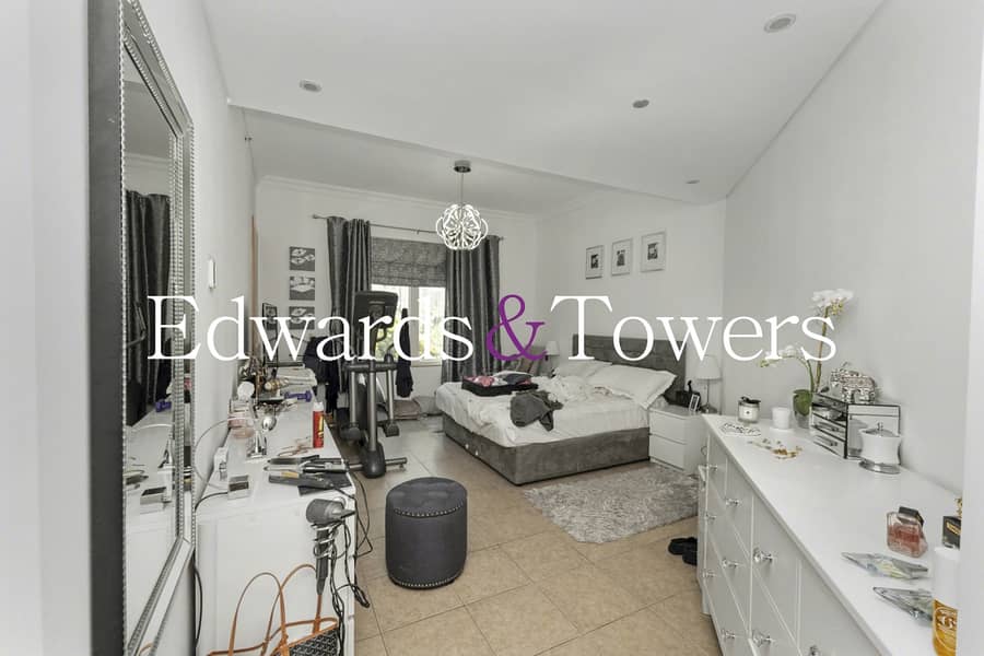 3 Bed plus Maids room | Low Floor |Road View - Image 7