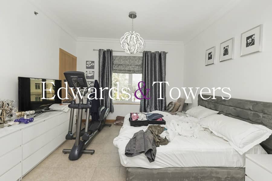 3 Bed plus Maids room | Low Floor |Road View - Image 8