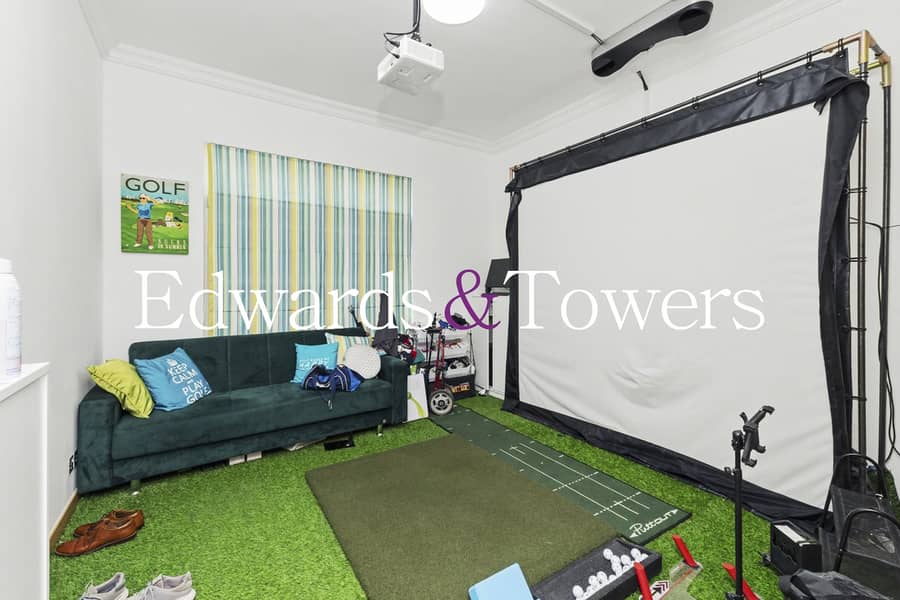 3 Bed plus Maids room | Low Floor |Road View - Image 10