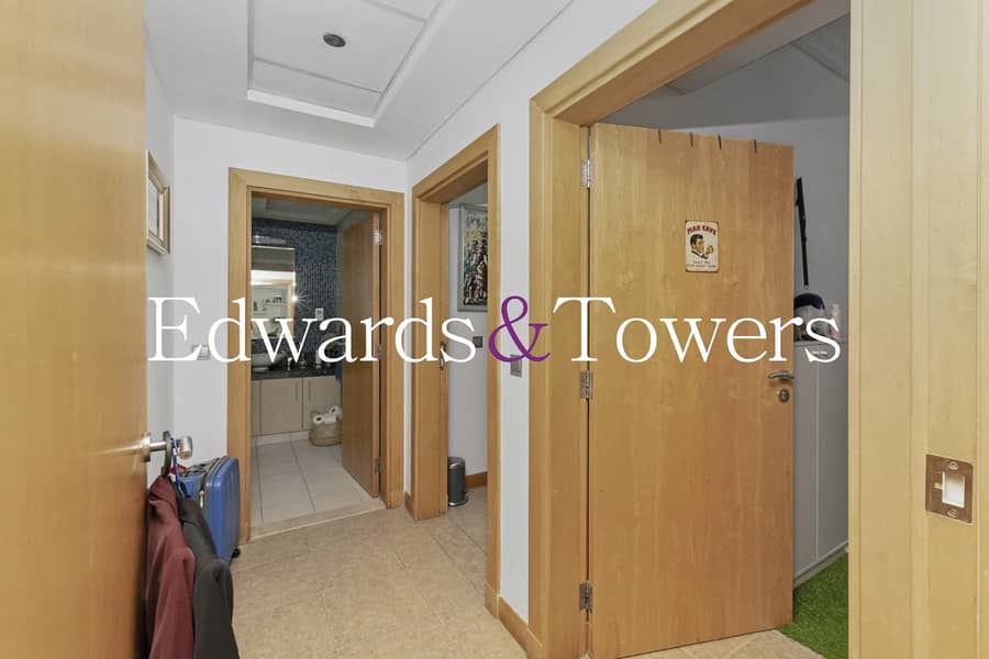3 Bed plus Maids room | Low Floor |Road View - Image 17