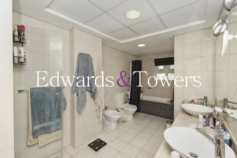 3 Bed plus Maids room | Low Floor |Road View - Image 20