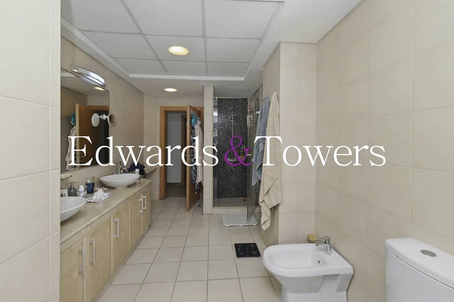 3 Bed plus Maids room | Low Floor |Road View - Image 21