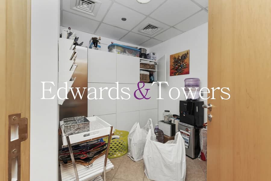 3 Bed plus Maids room | Low Floor |Road View - Image 22