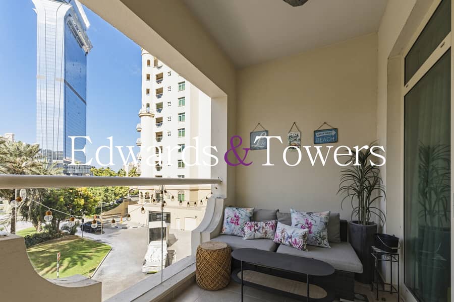 3 Bed plus Maids room | Low Floor |Road View - Image 23