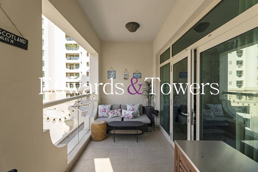 3 Bed plus Maids room | Low Floor |Road View - Image 24